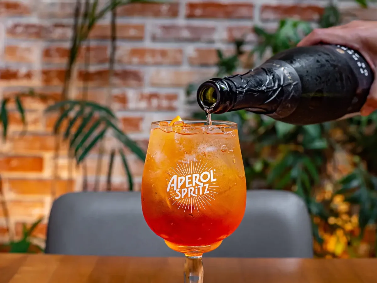 Aperol Spritz 1