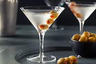 dry martini receita historia e harmonizacoes