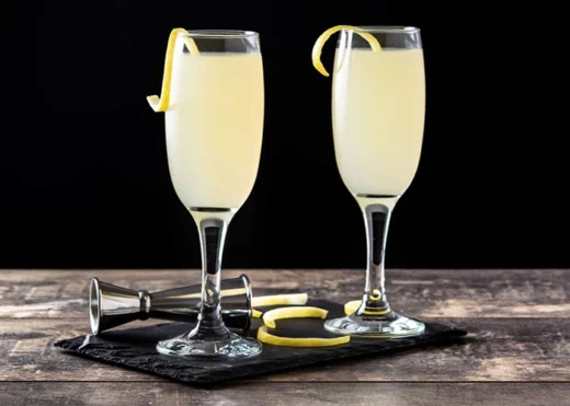 French 75 Cocktail