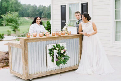 bartenders para casamento 1