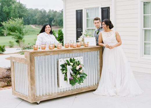 bartenders para casamento 1