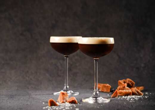 espresso martini cocktail