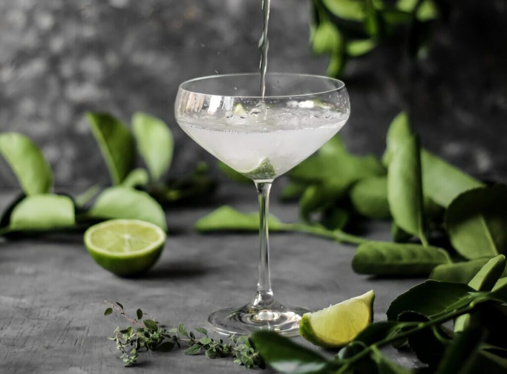 gimlet cocktail