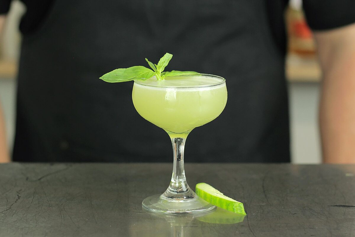 variacoes gimlet cocktail