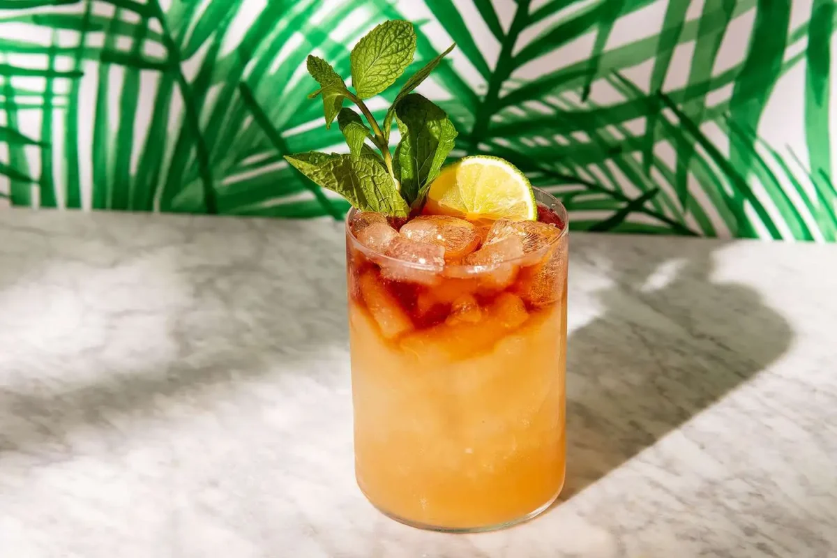 Mai Tai Cocktail 1