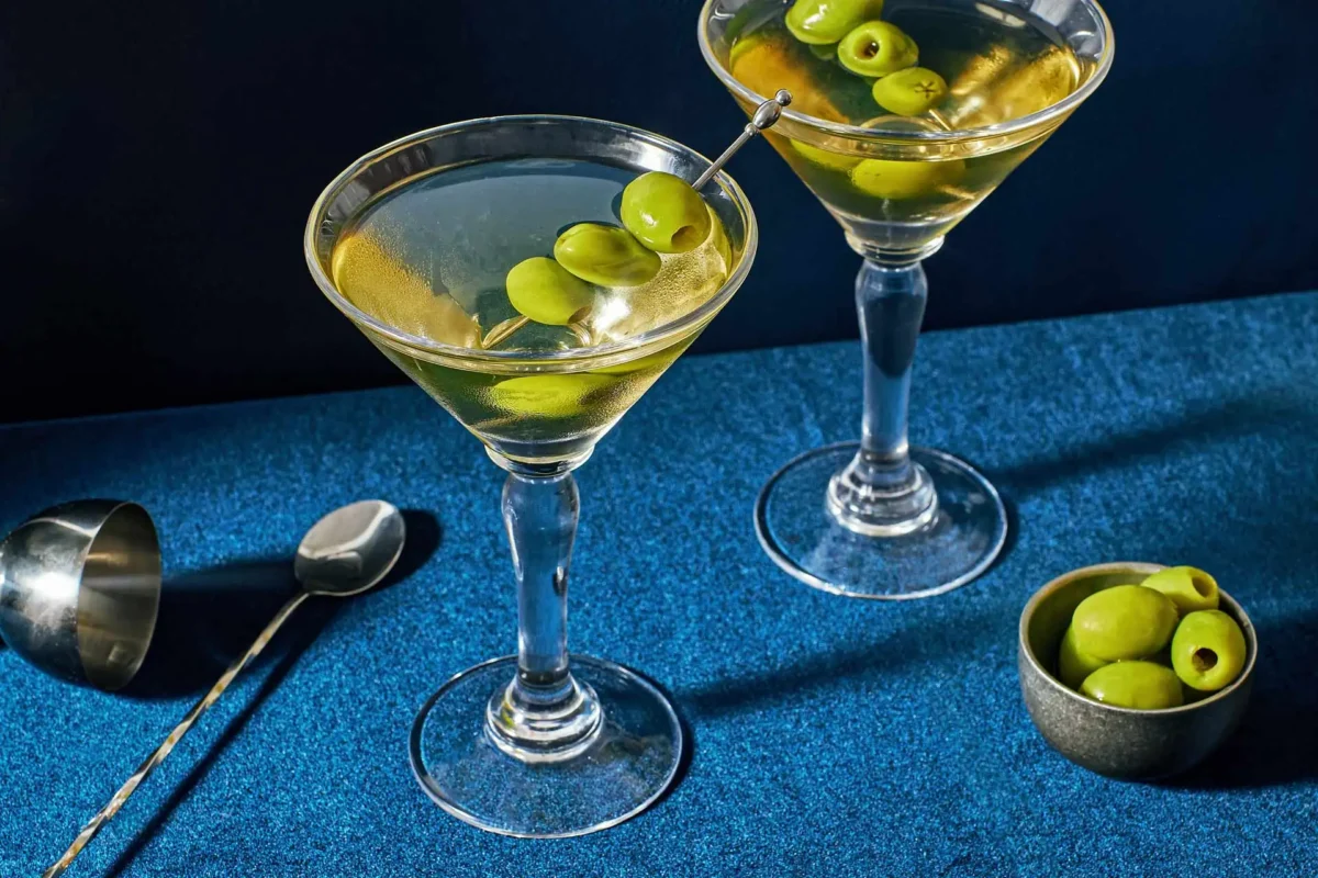 Vodka Martini