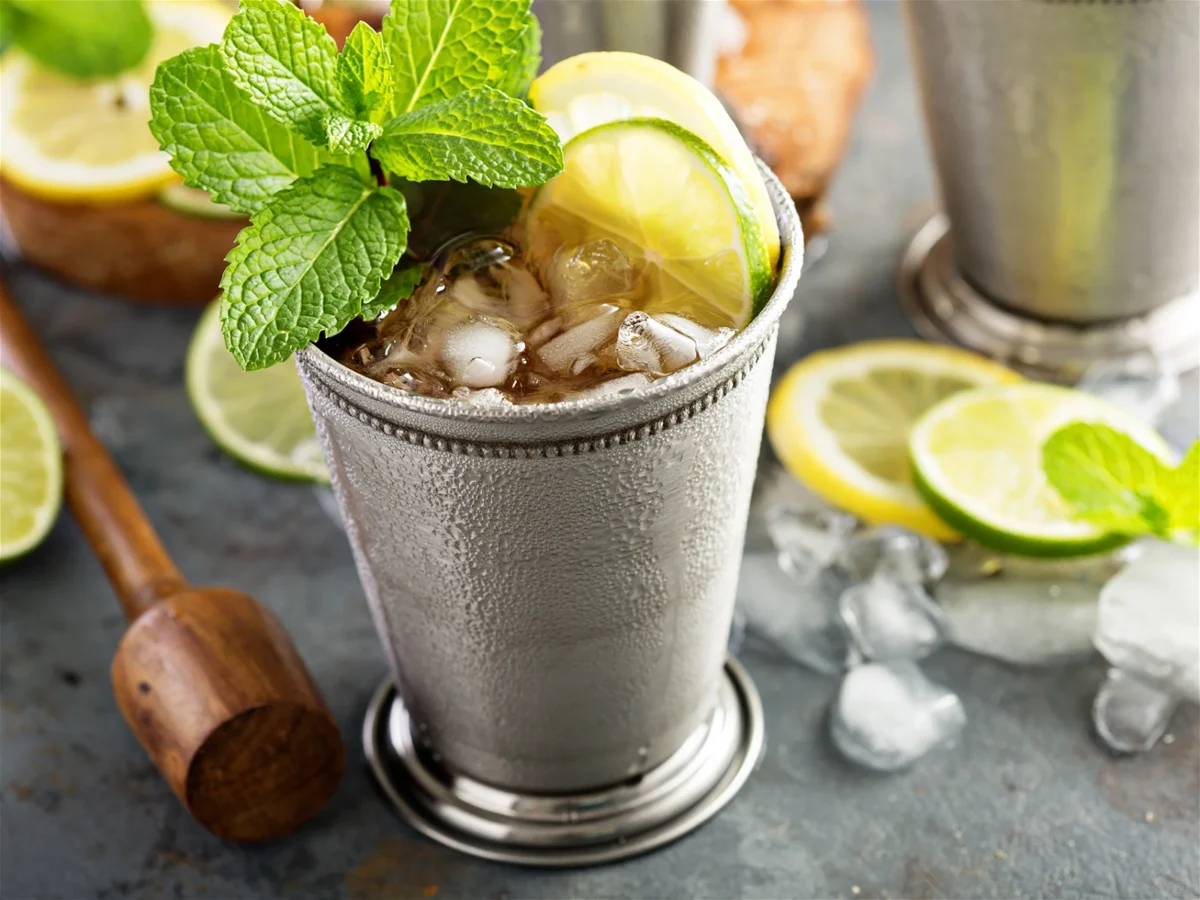 mint julep