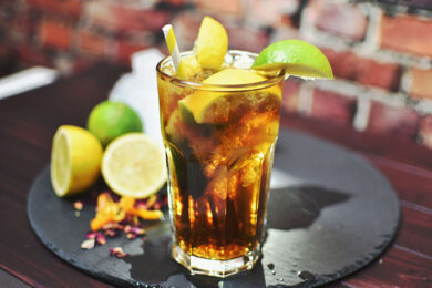 long island iced tea cocktail