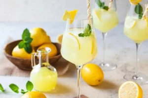 limoncello spritz 1